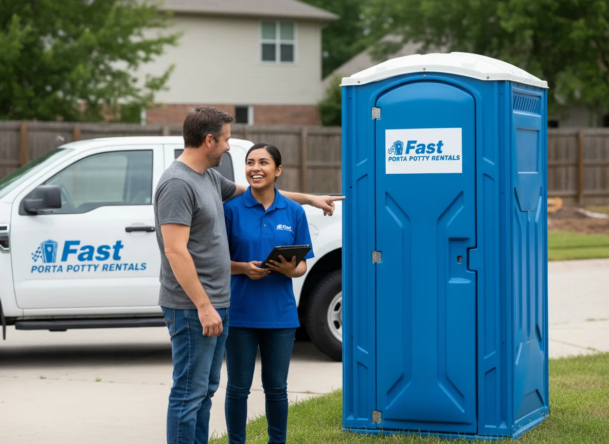 Standard Porta Potty Rentals Vienna, NJ FAQs